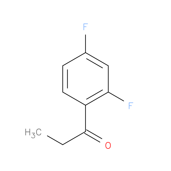1-(2,4-Difluorophenyl)propan-1-one