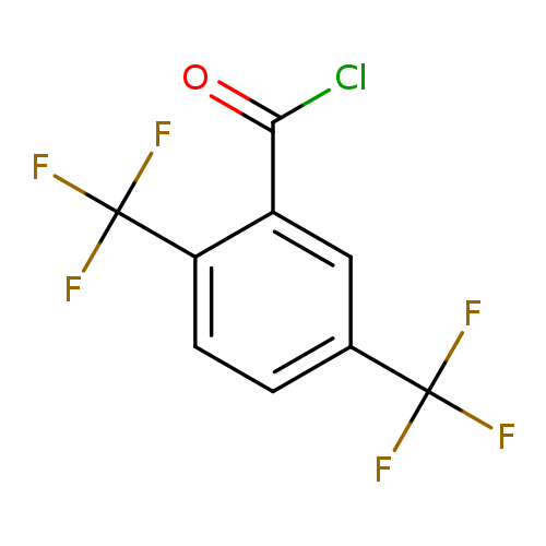 2,5-Bis(trifluoromethyl)benzoyl chloride