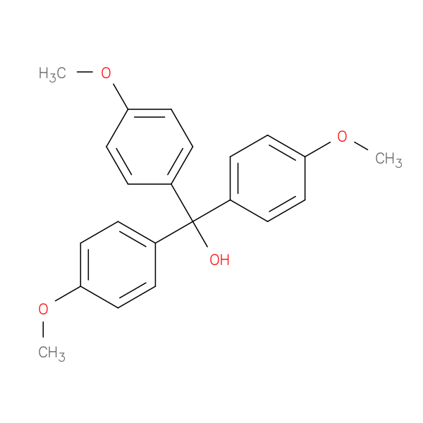 Tris(4-methoxyphenyl)methanol