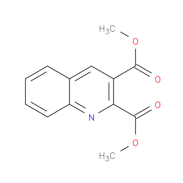 Dimethyl quinoline-2,3-dicarboxylate
