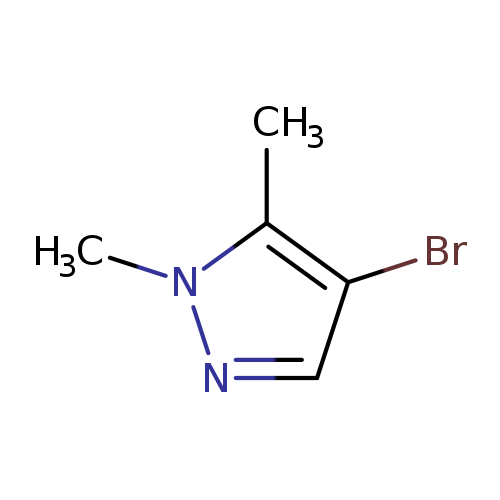 4-Bromo-1,5-dimethyl-1H-pyrazole