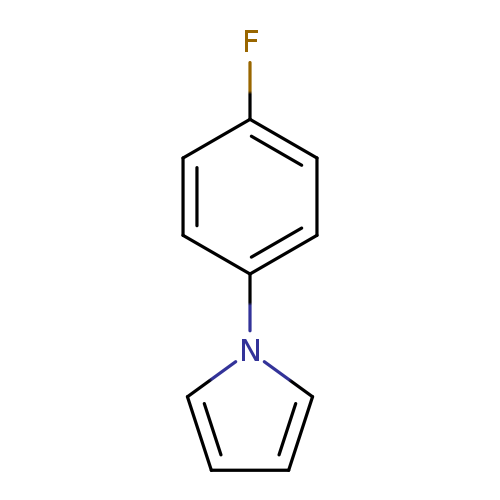 1-(4-Fluorophenyl)pyrrole