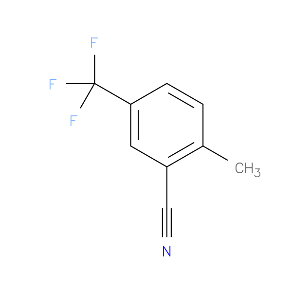 2-Methyl-5-(trifluoromethyl)benzonitrile