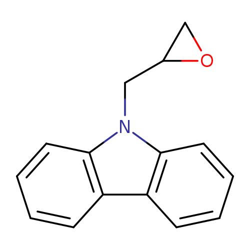 9-(Oxiran-2-ylmethyl)-9H-carbazole