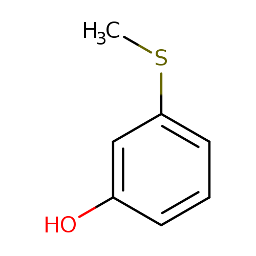 3-(methylsulfanyl)benzenol