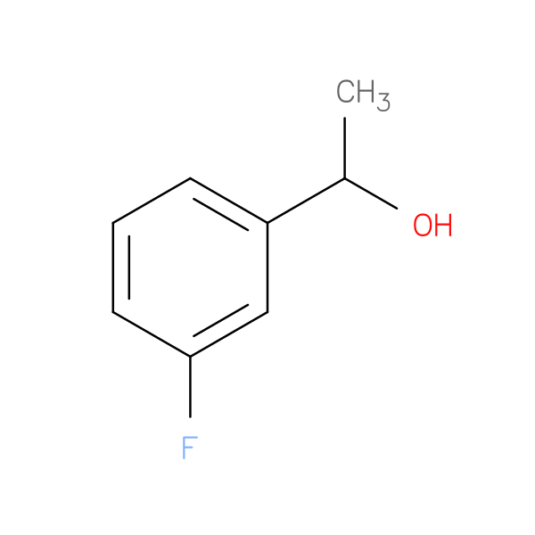 1-(3-Fluorophenyl)ethanol