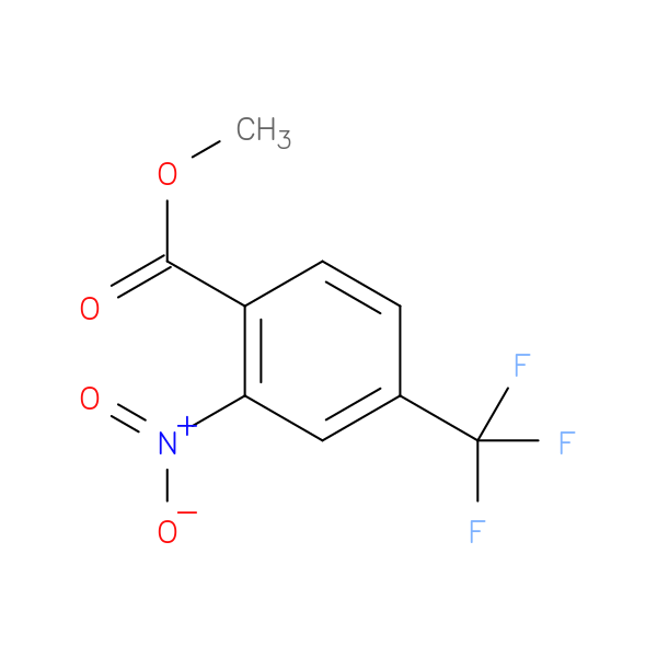 Methyl 2-nitro-4-(trifluoromethyl)benzoate
