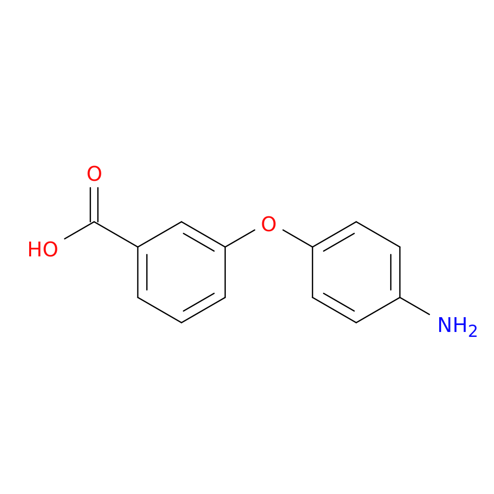 3-(4-Aminophenoxy)benzoic acid