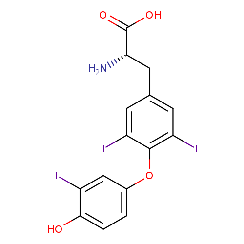 3,3',5-Triiodo-L-thyronine