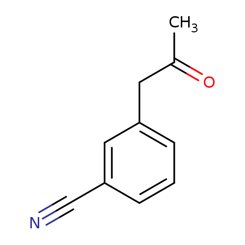 (3-CYANOPHENYL)ACETONE