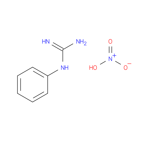 Phenylguanidine nitrate