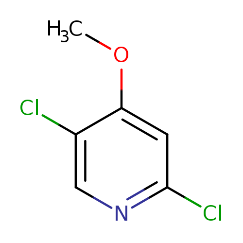 2,5-Dichloro-4-methoxypyridine
