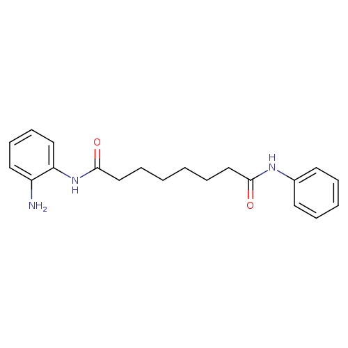 N1-(2-Aminophenyl)-N8-phenyloctanediamide