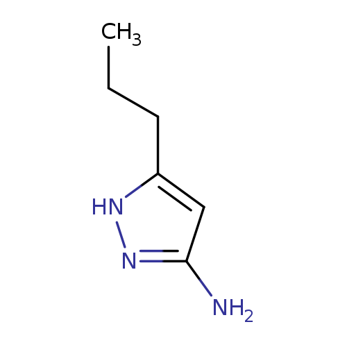 1H-Pyrazol-3-amine, 5-propyl-