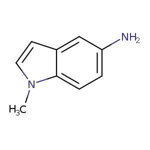 1H-Indol-5-amine, 1-methyl-
