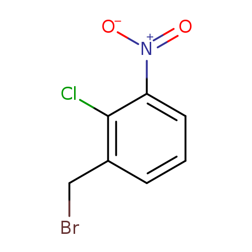 1-(Bromomethyl)-2-chloro-3-nitrobenzene