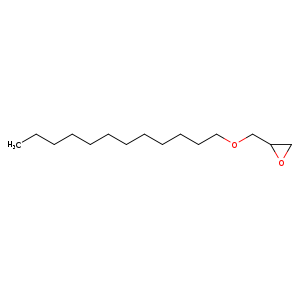 Oxirane, 2-[(dodecyloxy)methyl]-