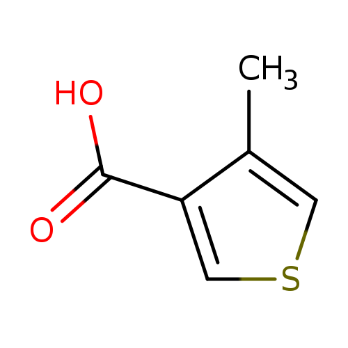 4-Methylthiophene-3-carboxylic acid