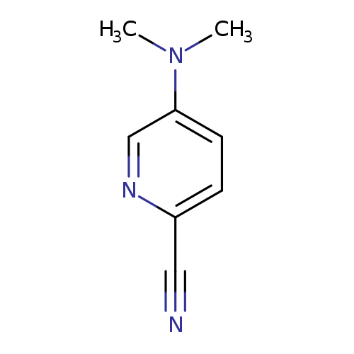 5-(Dimethylamino)pyridine-2-carbonitrile