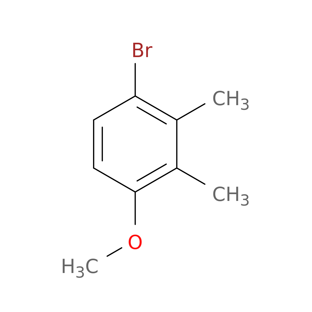 1-Bromo-4-methoxy-2,3-dimethylbenzene