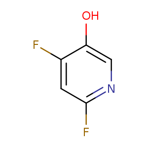 4,6-difluoropyridin-3-ol