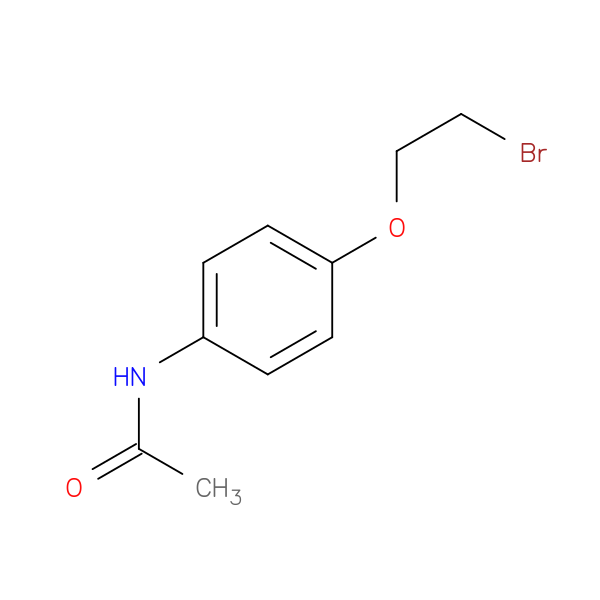N-[4-(2-Bromoethoxy)phenyl]acetamide