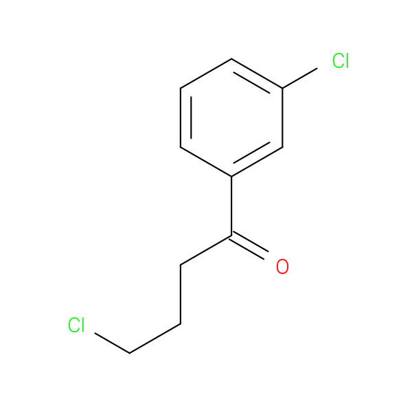 4-Chloro-1-(3-chlorophenyl)-1-oxobutane