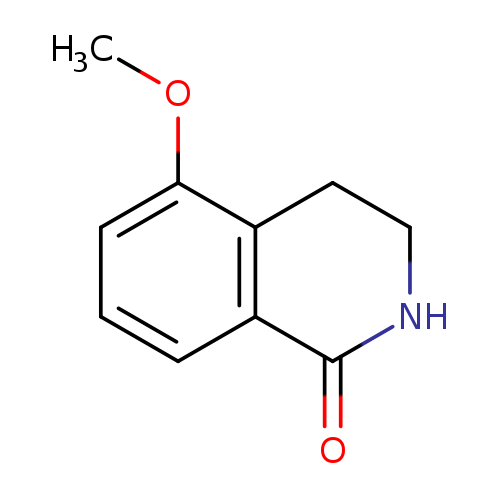 1(2H)-Isoquinolinone, 3,4-dihydro-5-methoxy-