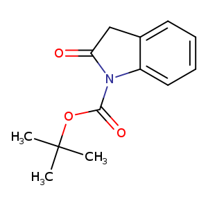 tert-Butyl 2-oxoindoline-1-carboxylate