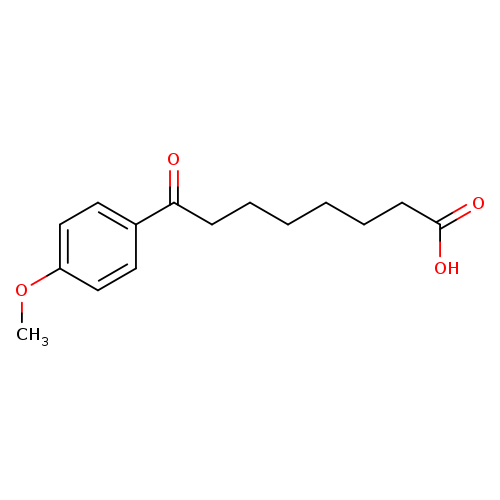 8-(4-Methoxyphenyl)-8-oxooctanoic acid