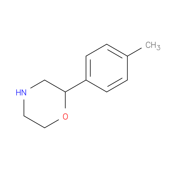 2-(4-Methylphenyl)morpholine