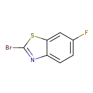2-Bromo-6-fluorobenzothiazole