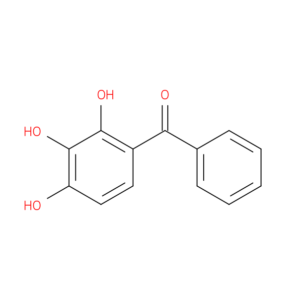 Phenyl(2,3,4-trihydroxyphenyl)methanone
