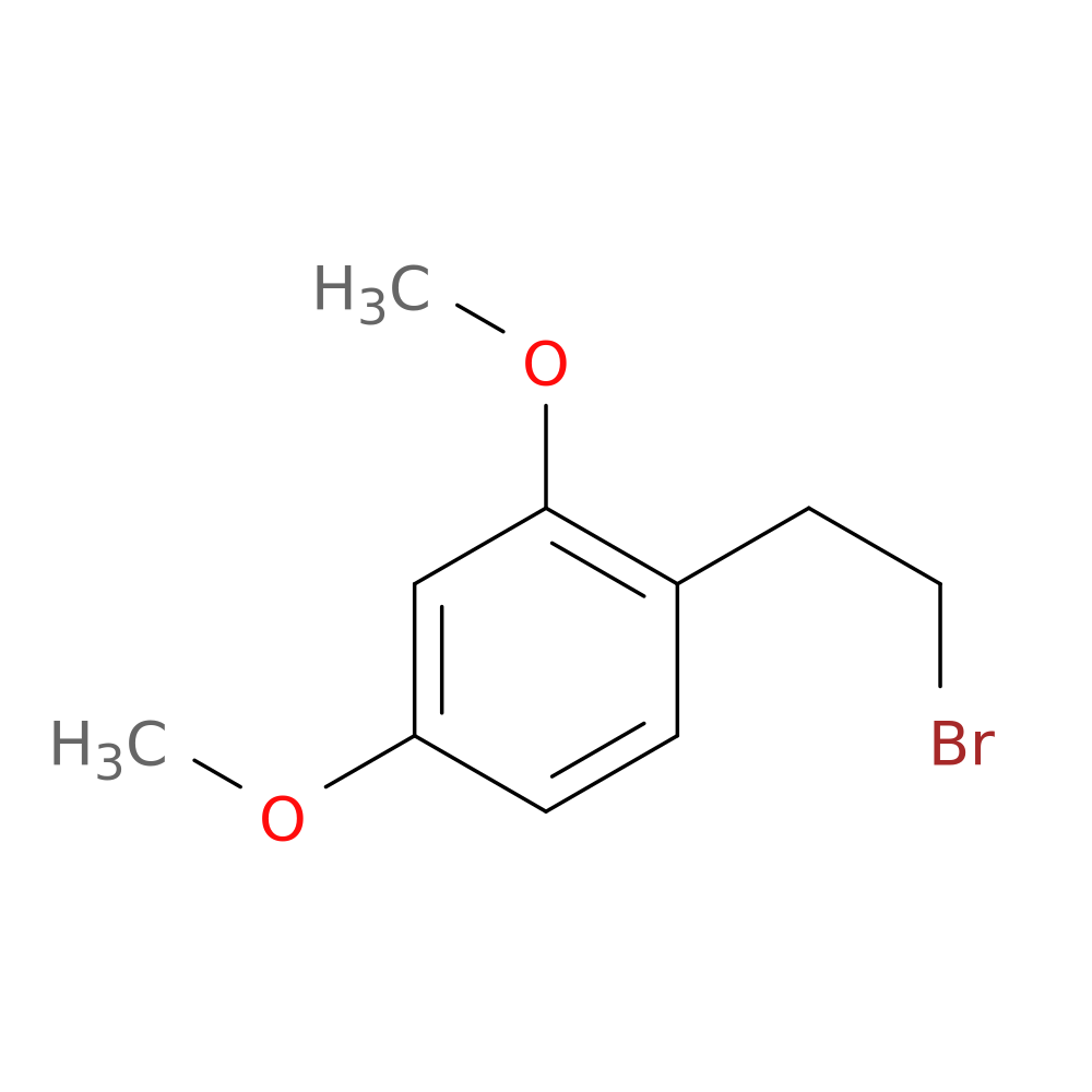 1-(2-bromoethyl)-2,4-dimethoxybenzene