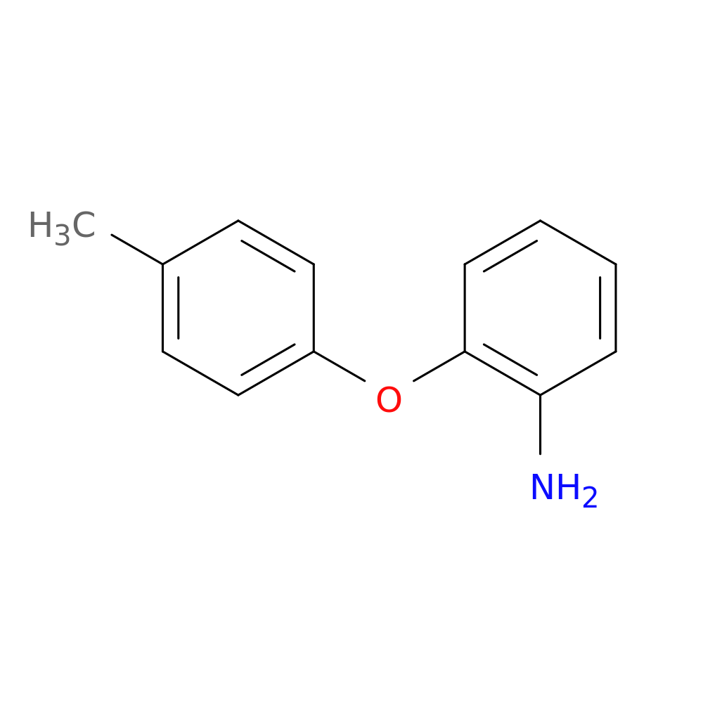 2-(4-Methylphenoxy)aniline