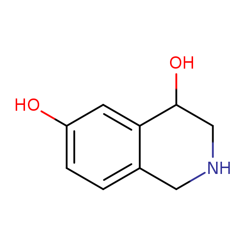 1,2,3,4-Tetrahydroisoquinoline-4,6-diol