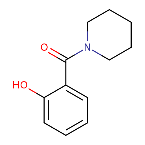 (2-Hydroxyphenyl)(piperidin-1-yl)methanone