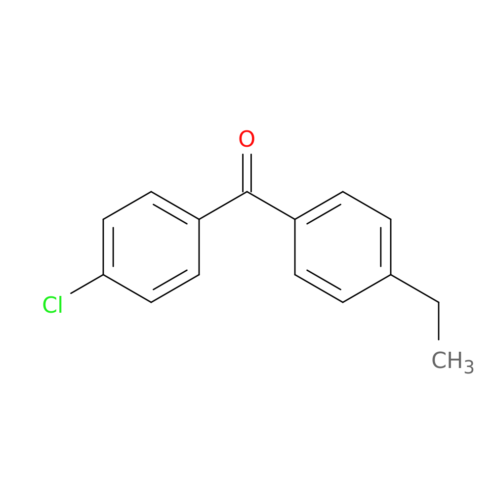 4-Chloro-4'-ethylbenzophenone