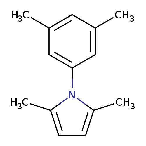1-(3,5-dimethylphenyl)-2,5-dimethyl-1H-pyrrole