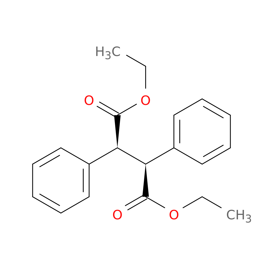 Diethyl 2,3-diphenylbutanedioate