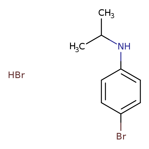 (4-bromophenyl)isopropylamine hydrobromide
