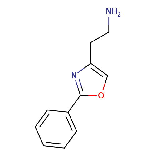 2-(2-phenyl-1,3-oxazol-4-yl)ethan-1-amine