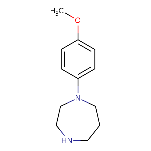 1-(4-Methoxyphenyl)-1,4-diazepane