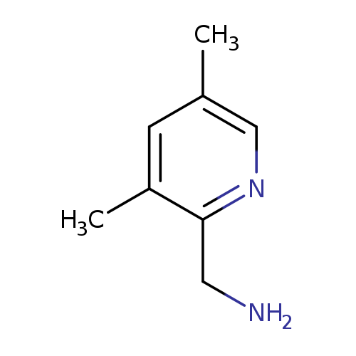 (3,5-dimethylpyridin-2-yl)methanamine