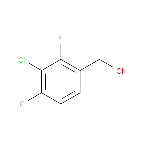 3-Chloro-2,4-difluorobenzyl alcohol