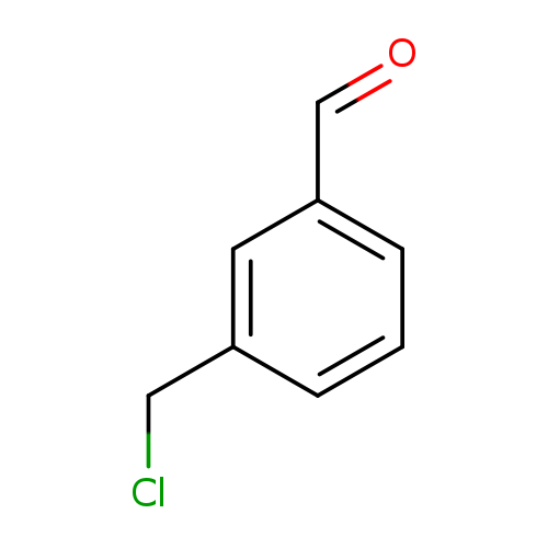 Benzaldehyde,3-(chloromethyl)-