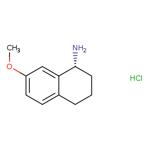 (R)-7-Methoxy-1,2,3,4-tetrahydronaphthalen-1-amine hydrochloride