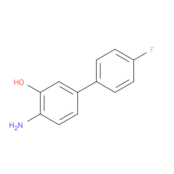 4-Amino-4'-fluoro-[1,1'-biphenyl]-3-ol