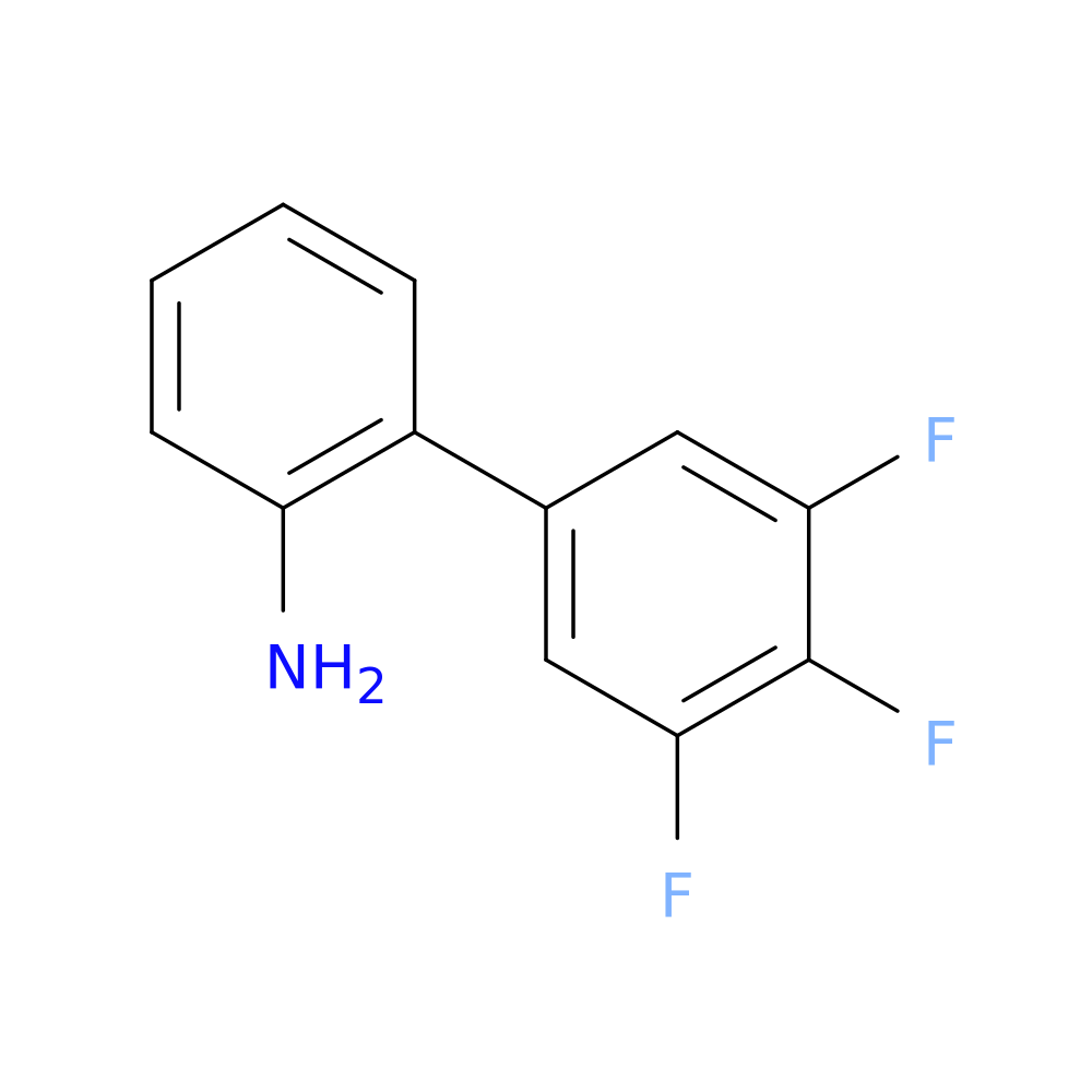 3',4',5'-trifluorobiphenyl-2-amine