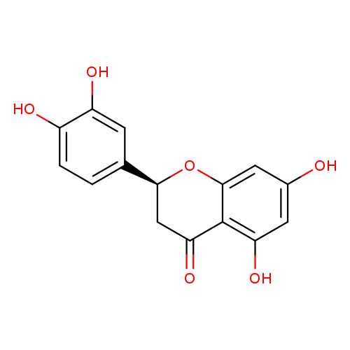(S)-2-(3,4-Dihydroxyphenyl)-2,3-dihydro-5,7-dihydroxy-4-benzopyrone